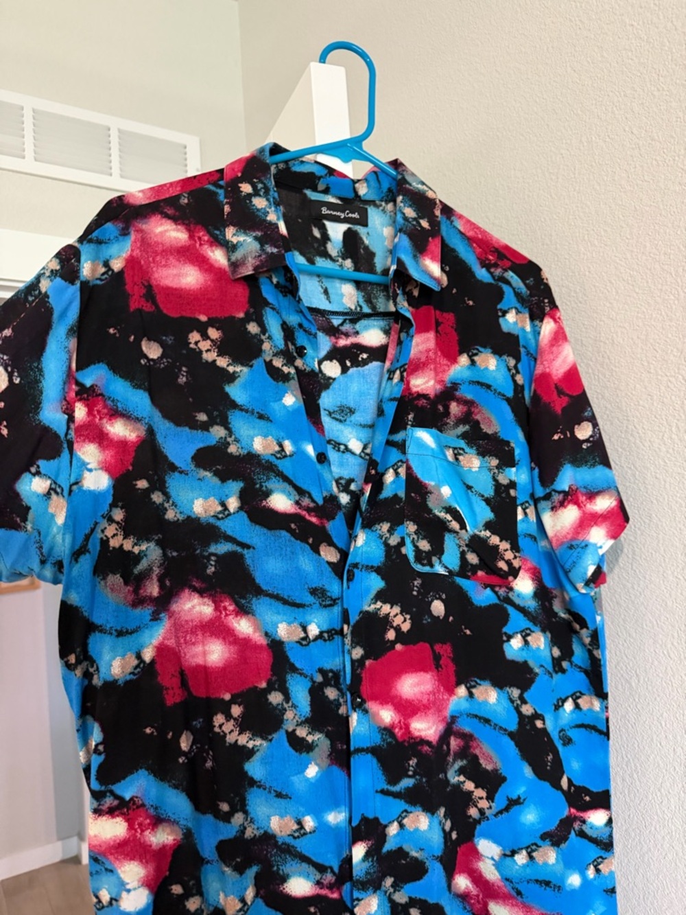 Men’s button up - Picture 4 of 5